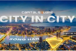 Capital Square: Điểm sống lý tưởng - tiện nghi bên sông Hàn