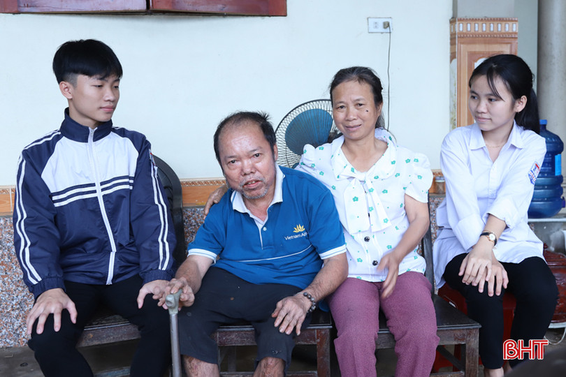 Gia đình hạnh phúc của ông Hạnh - bà Thanh. 6.jpg