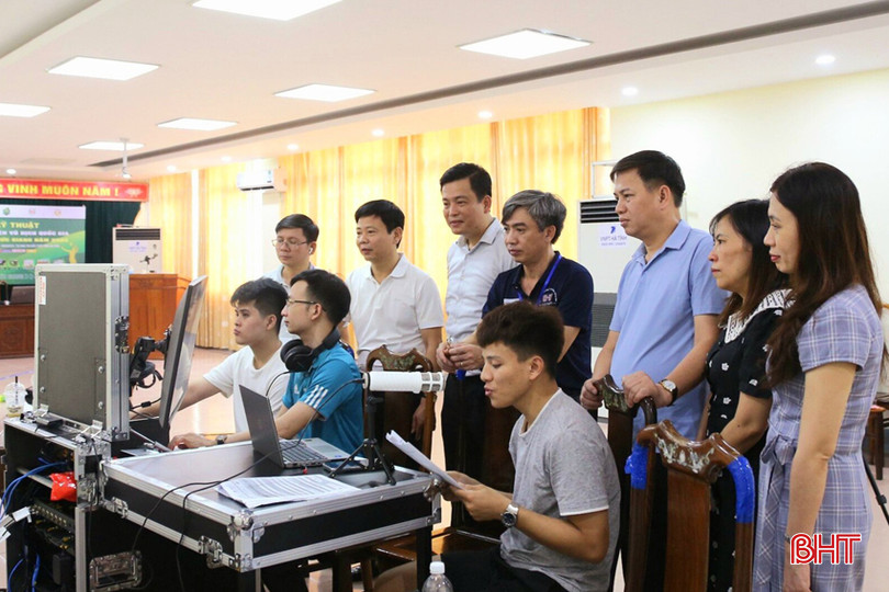 Chuyên nghiệp, nhân văn, hiện đại là mục tiêu mà Báo Hà Tĩnh đang xây dựng và hướng đến. 1122.jpg