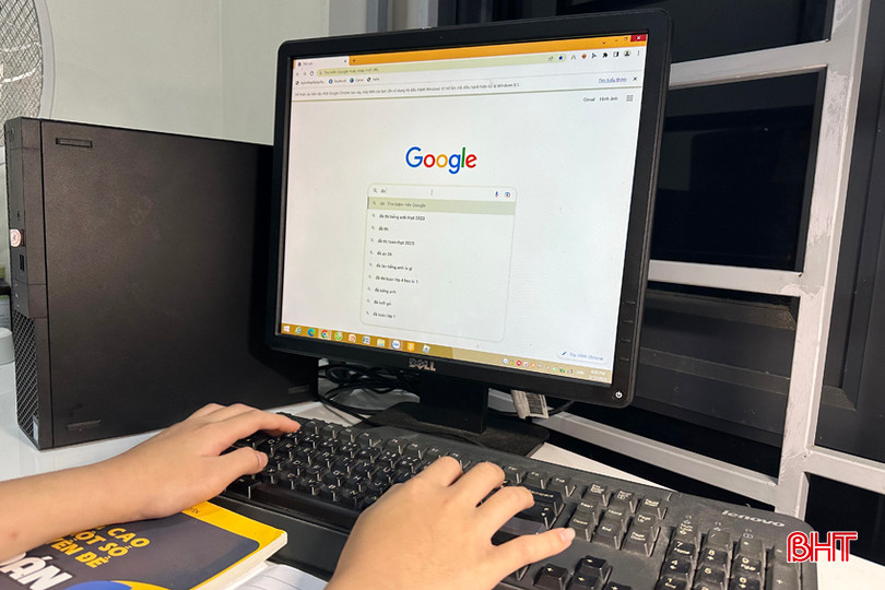 Mạng internet là nguồn tài nguyên kiến thức vô tận, giúp học sinh kết nối với thế giới, nâng cao hiểu biết. 2.jpg