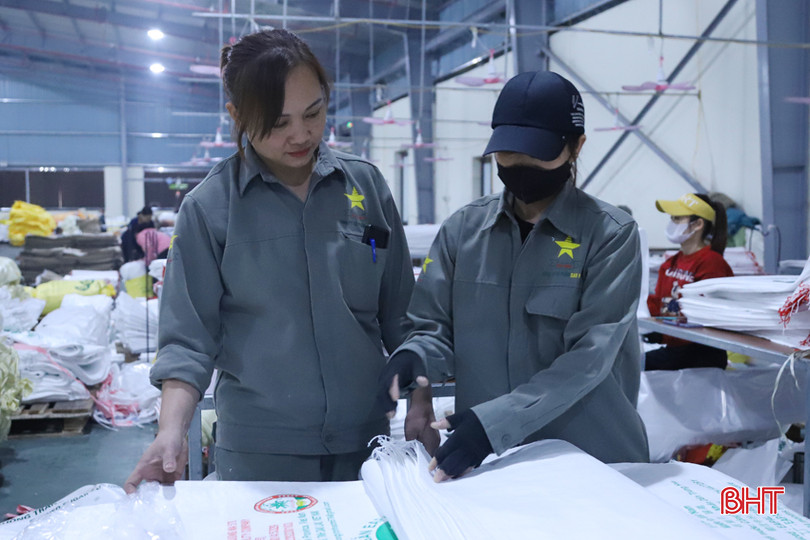 Chị Việt thường xuyên hỗ trợ, giúp đỡ các đồng nghiệp. 3.jpg