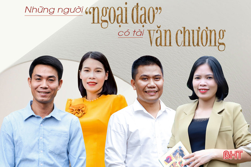 Những người đến với văn chương bằng tâm thế của một kẻ “rong chơi” nhưng để lại những dấu ấn sâu đậm với bút lực dồi dào trên văn đàn. 12.jpg