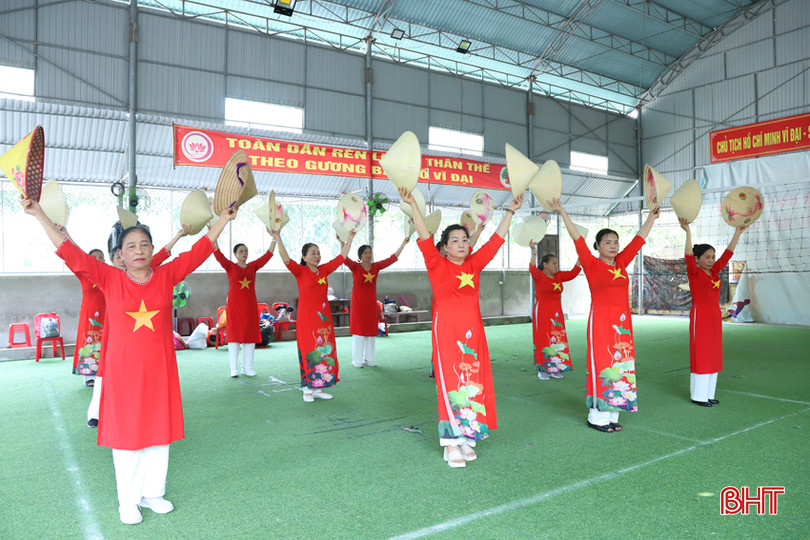 Nhà văn hóa TDP 2 phường Trần Phú được xây dựng từ nguồn xã hội hóa, trở thành địa điểm sinh hoạt văn hóa tinh thần của người dân. 3.jpg