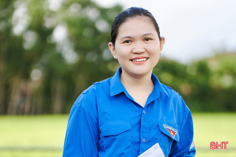 Chị Lê Thị Việt Nga cho rằng, cần tăng cường tuyên truyền, giáo dục đoàn viên, thanh niên trước những nguy cơ, cám dỗ của mạng xã hội. 6.jpg