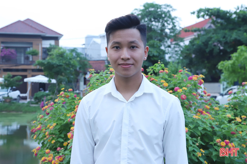Là một người trẻ thuộc thế hệ gen Z, anh Nguyễn Văn Long luôn tự đề ra nguyên tắc dùng mạng xã hội văn minh cho mình. 2.jpg
