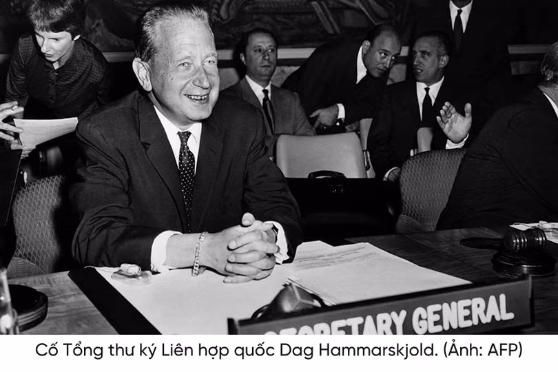 Bà từng được mời làm việc cho cơ quan quốc tế nào? 