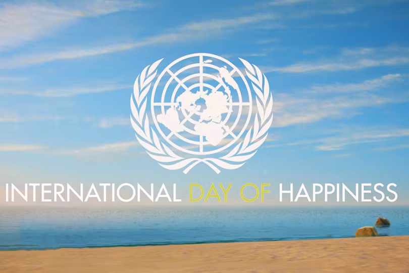 20/3 được chọn là Ngày Quốc tế hạnh phúc từ năm nào? ảnh 1