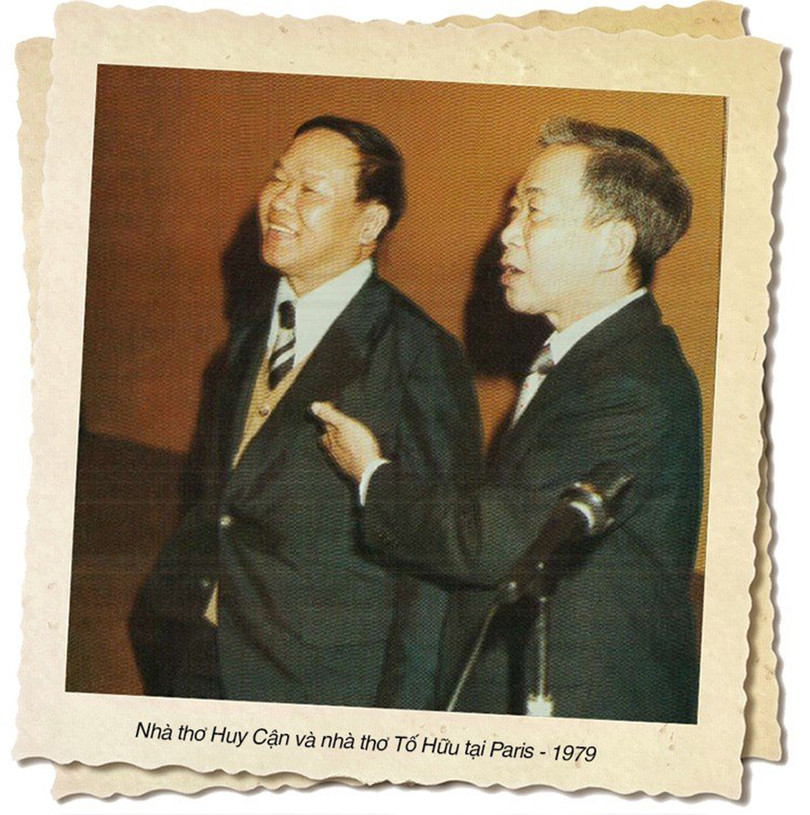 Huy Cận là nhà thơ Việt Nam đầu tiên được bầu làm Viện sĩ Viện hàn lâm Thơ thế giới. Sự kiện này diễn ra vào năm nào? 