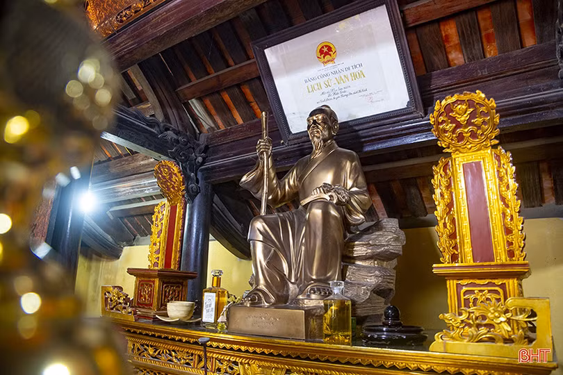 Tên gọi khác của Hải Thượng Lãn Ông Lê Hữu Trác là gì? ảnh 5