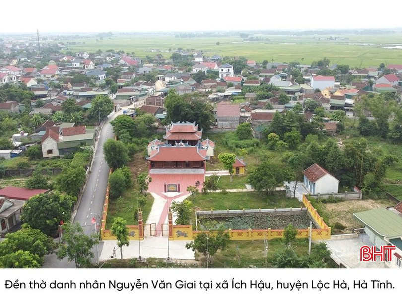 Vị Tể tướng nào quê Hà Tĩnh từng phụng sự 3 triều vua Lê?