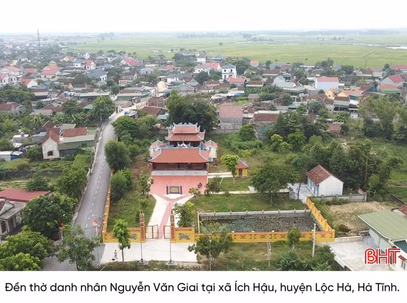 Vị Tể tướng nào quê Hà Tĩnh từng phụng sự 3 triều vua Lê?