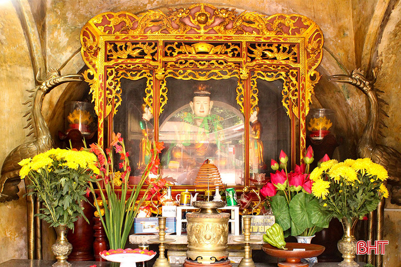 Quý phi nào soạn thảo 10 kế trị nước, an dân dâng vua Trần Duệ Tông? ảnh 1