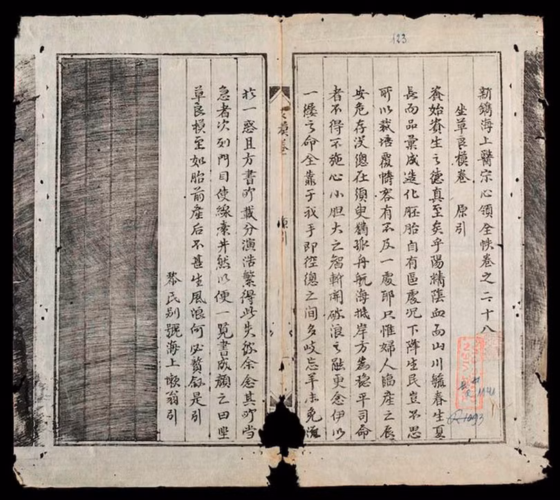 Tên gọi khác của Hải Thượng Lãn Ông Lê Hữu Trác là gì? ảnh 4