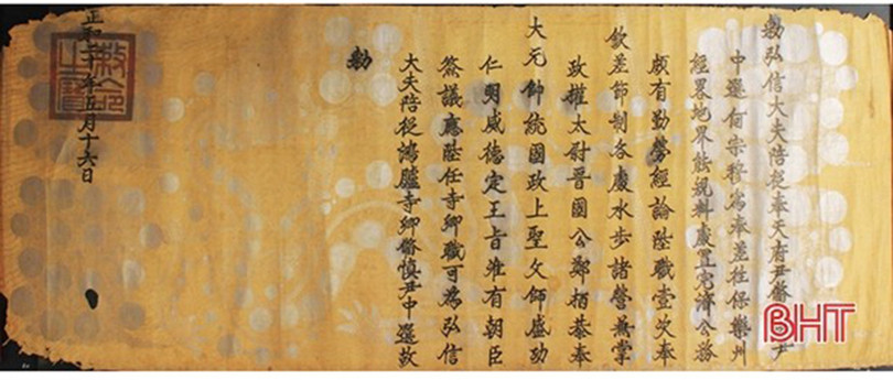 Vị quan nào thời Hậu Lê được người dân yêu quý lập đền thờ khi còn sống?