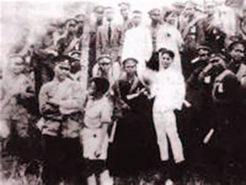 Người đoàn viên thanh niên cộng sản đầu tiên là ai? ảnh 3