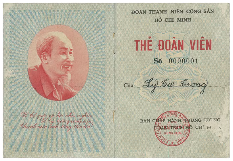 Người đoàn viên thanh niên cộng sản đầu tiên là ai? ảnh 2