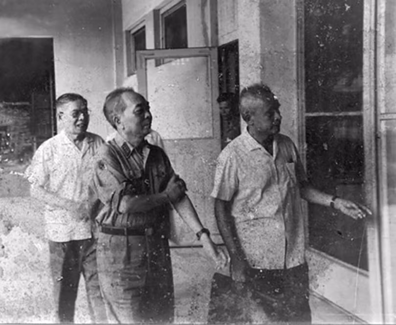 Từ Thụy Sĩ, GS.TS Lê Văn Thiêm về nước theo lời kêu gọi của ai?