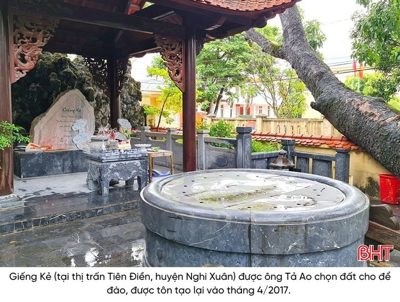 Ai là người đã truyền dạy nghề địa lý, phong thủy cho ông? 