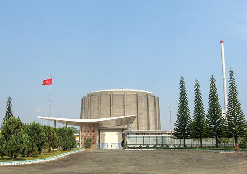 Lò phản ứng hạt nhân duy nhất của Việt Nam đặt ở đâu?