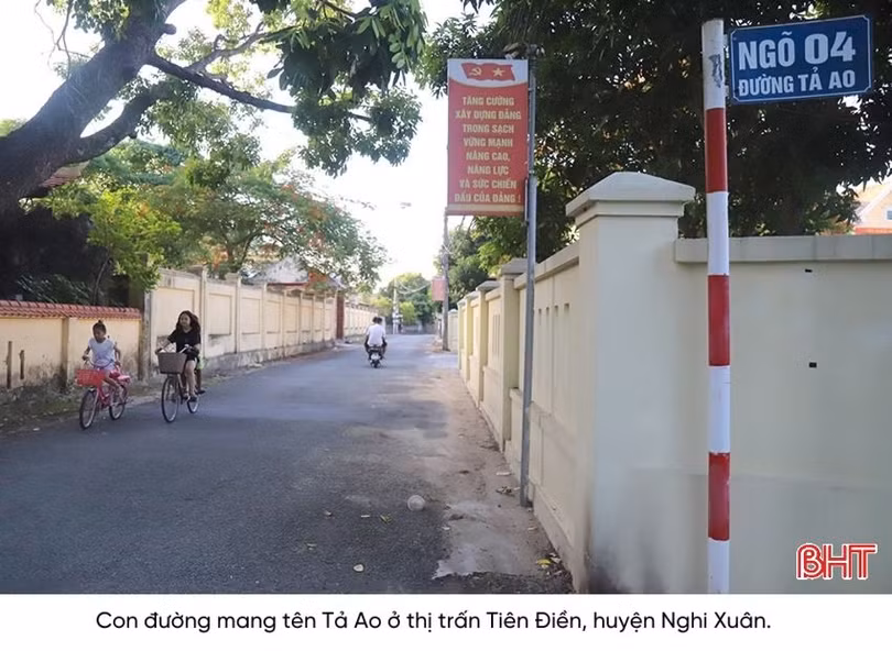 Nguồn gốc tên gọi của ông là gì?