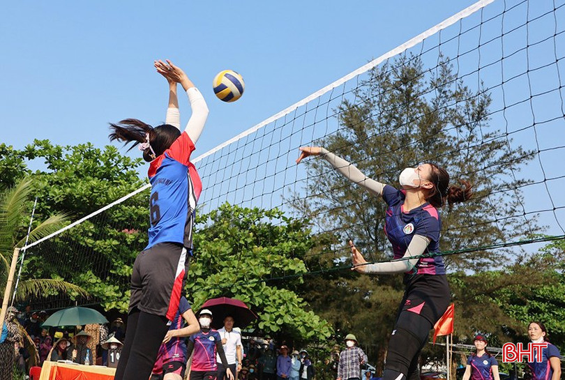 Nhiều giải đấu thể thao được các đơn vị tổ chức, tạo không khí sôi nổi, hứng khởi cho đoàn viên, người lao động. 28a160a3-a955-4d53-ab1e-f1915d5db1e0.jpg