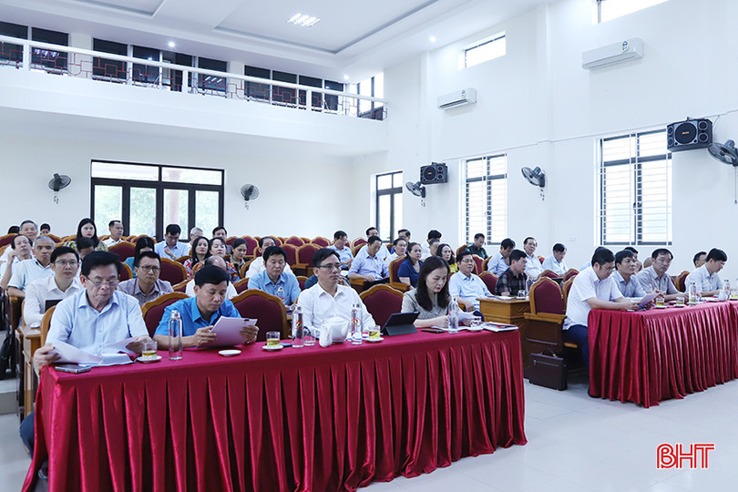 Đại biểu tham dự hội nghị. IMG_0247 (1).JPG
