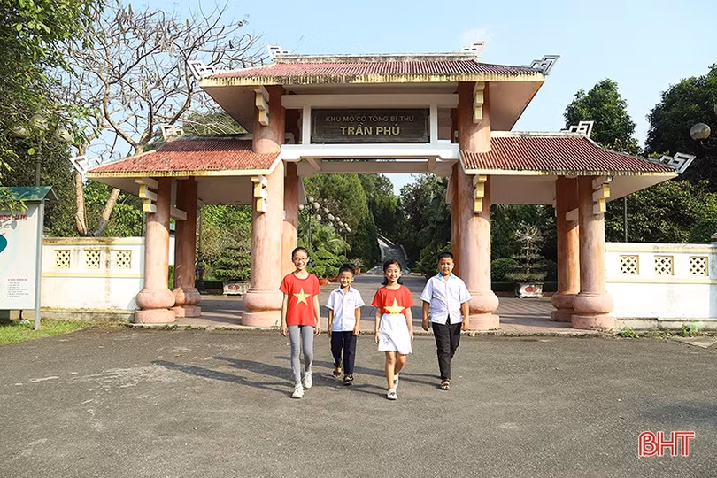 Quê hương cố Tổng Bí thư Trần Phú tự tin cán đích xã nông thôn mới kiểu mẫu