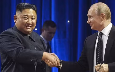 Thế giới ngày qua: Hội nghị thượng đỉnh Nga-Triều tại Vladivostok