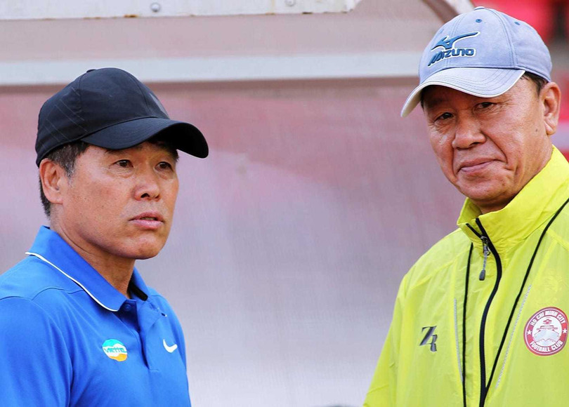 Chính ông, Park Hang Seo! Chuyện gì Công Phượng, V-League? ảnh 3 Chính ông, Park Hang Seo! Chuyện gì Công Phượng, V-League?