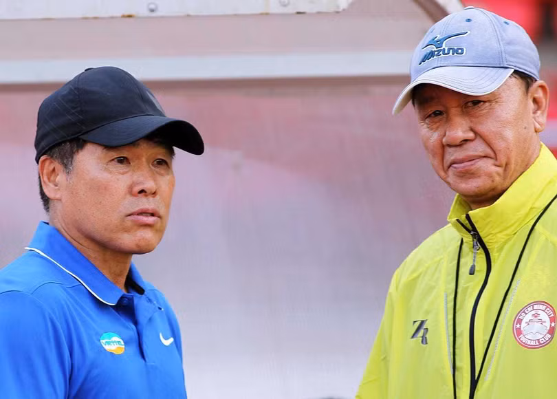 Chính ông, Park Hang Seo! Chuyện gì Công Phượng, V-League?