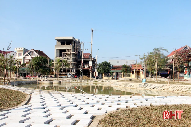 “Phao cứu sinh” quản lý nguồn nước đô thị Hà Tĩnh