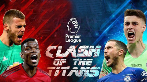 5 cuộc đối đầu đáng chờ đợi ở đại chiến M.U vs Chelsea