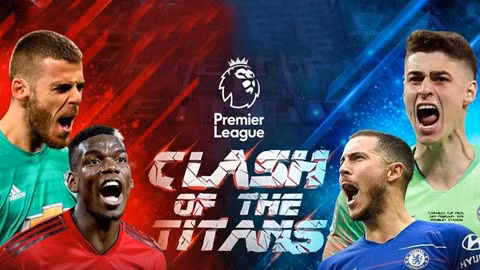 5 cuộc đối đầu đáng chờ đợi ở đại chiến M.U vs Chelsea