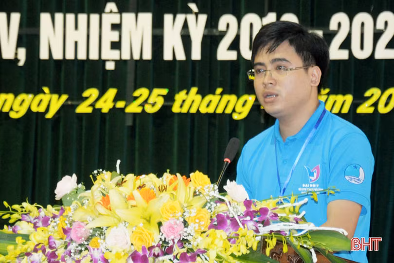 Thanh niên TP Hà Tĩnh Đoàn kết, năng động, sáng tạo, hội nhập và phát triển”