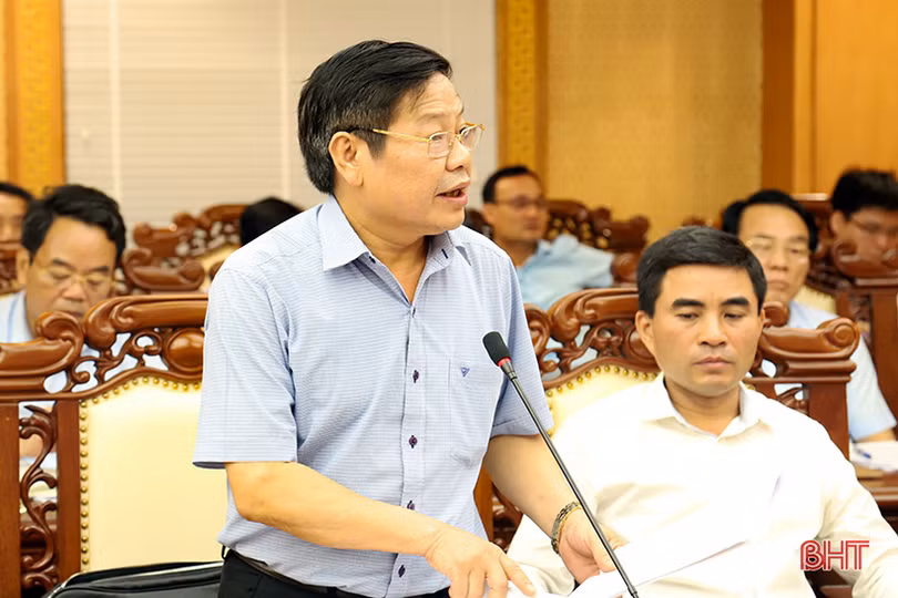 Bí thư Tỉnh ủy: Xây dựng nông thôn mới có nhiều nội dung, nhưng cần tập trung cho giảm nghèo bền vững