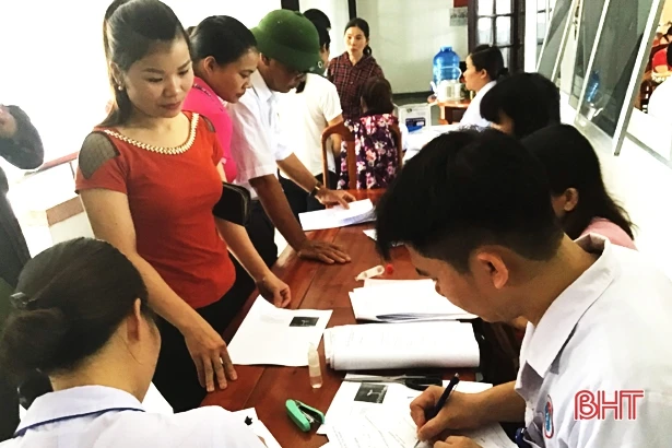 150 chủ nhà hàng ở Lộc Hà được tập huấn vệ sinh ATTP chuẩn bị cho mùa du lịch biển