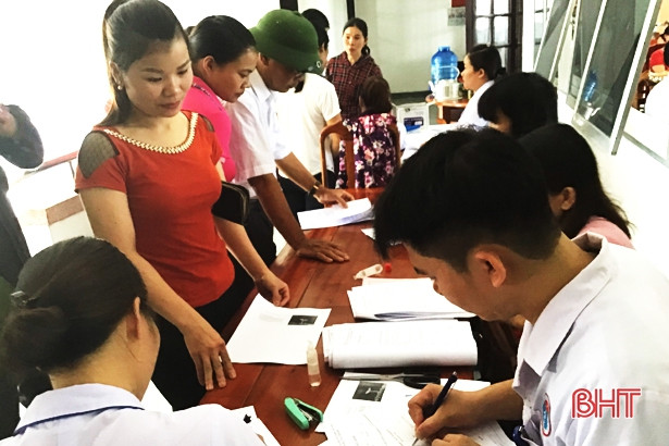 150 chủ nhà hàng ở Lộc Hà được tập huấn vệ sinh ATTP chuẩn bị cho mùa du lịch biển