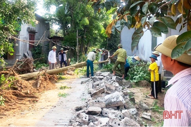Đồng loạt ra quân, Hà Tĩnh quyết giữ lá cờ đầu về làm GTNT trong cả nước