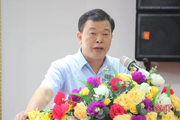 Gần 250 doanh nghiệp Hà Tĩnh tham gia đối thoại về chính sách thuế