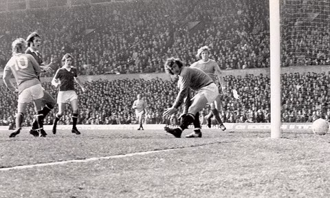 Những trận derby Manchester đáng nhớ nhất lịch sử