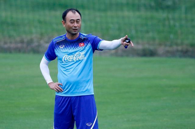 Chính ông, Park Hang Seo! Chuyện gì Công Phượng, V-League? ảnh 4 Chính ông, Park Hang Seo! Chuyện gì Công Phượng, V-League?