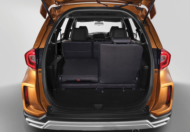 Honda BR-V 2019 ra mắt, chờ ngày về Việt Nam đấu Mitsubishi Xpander