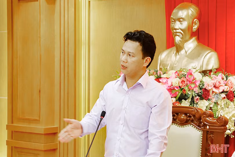 Bí thư Tỉnh ủy: Xây dựng nông thôn mới có nhiều nội dung, nhưng cần tập trung cho giảm nghèo bền vững