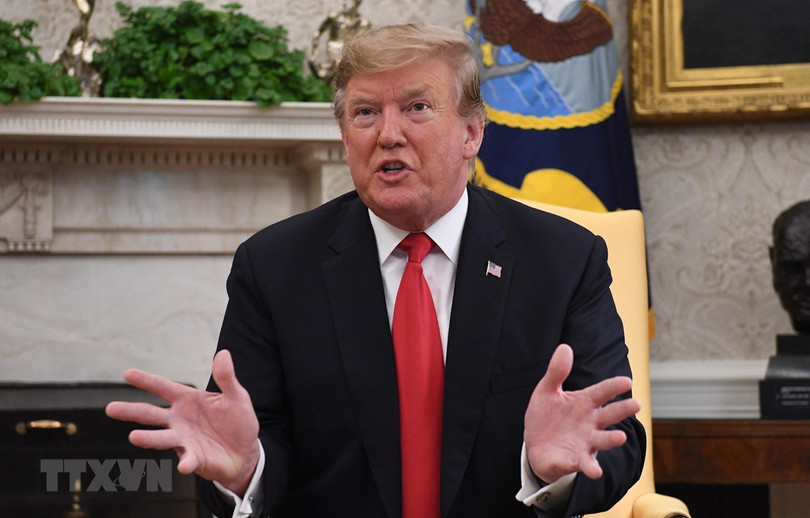 Hạ viện Mỹ điều tra việc Tổng thống sa thải các quan chức cấp cao