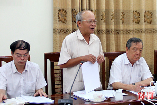 HĐND tỉnh lên kế hoạch giám sát công tác xét xử án hành chính, dân sự