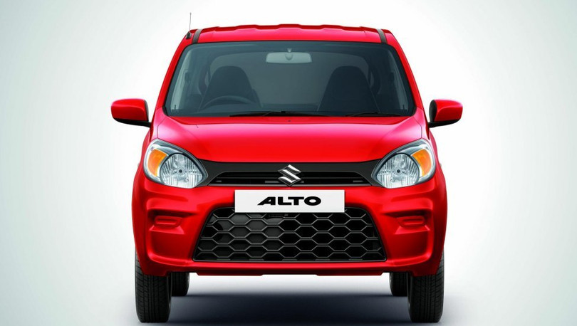 Ô tô Suzuki mới giá chỉ 98 triệu đồng