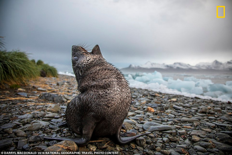 Ngắm 10 tác phẩm ấn tượng tham dự cuộc thi Ảnh du lịch của National Geographic