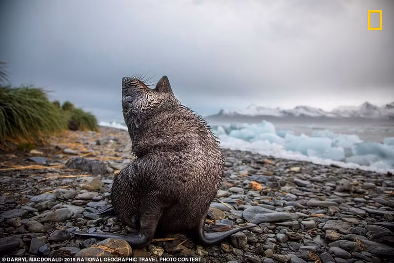 Ngắm 10 tác phẩm ấn tượng tham dự cuộc thi Ảnh du lịch của National Geographic