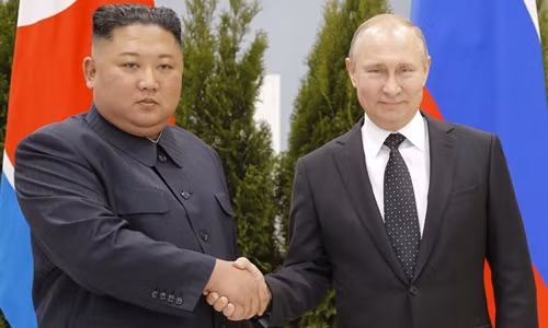 Thế giới nổi bật trong tuần: Hội nghị thượng đỉnh Nga - Triều tại Vladivostok