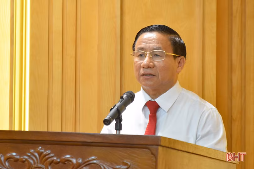 Ban Chấp hành Đảng bộ Hà Tĩnh bầu bổ sung 3 ủy viên BTV Tỉnh ủy